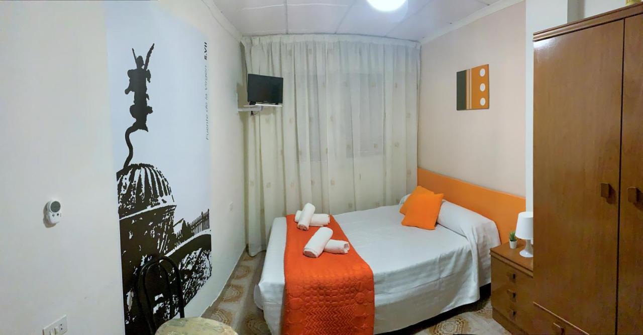 Meson Kubano B&B San Mateo Esterno foto