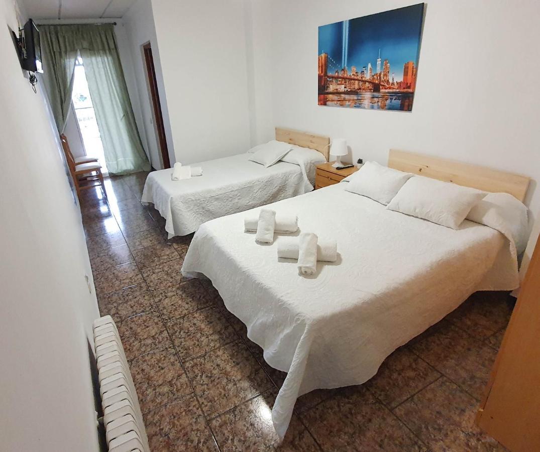Meson Kubano B&B San Mateo Esterno foto