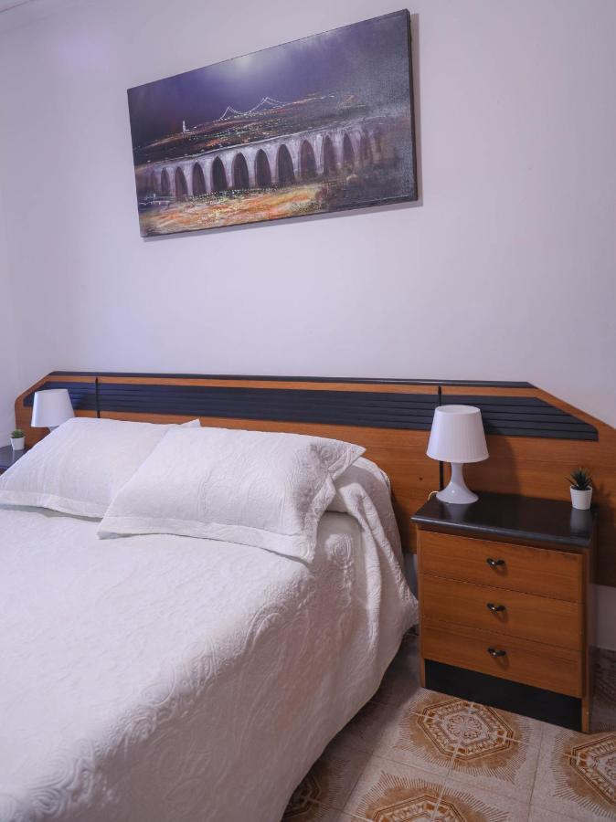 Meson Kubano B&B San Mateo Esterno foto