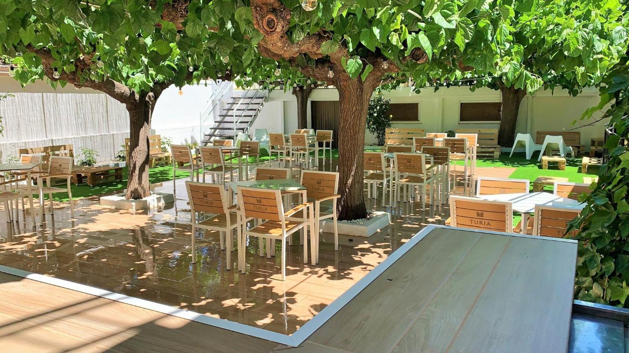 Meson Kubano B&B San Mateo Esterno foto